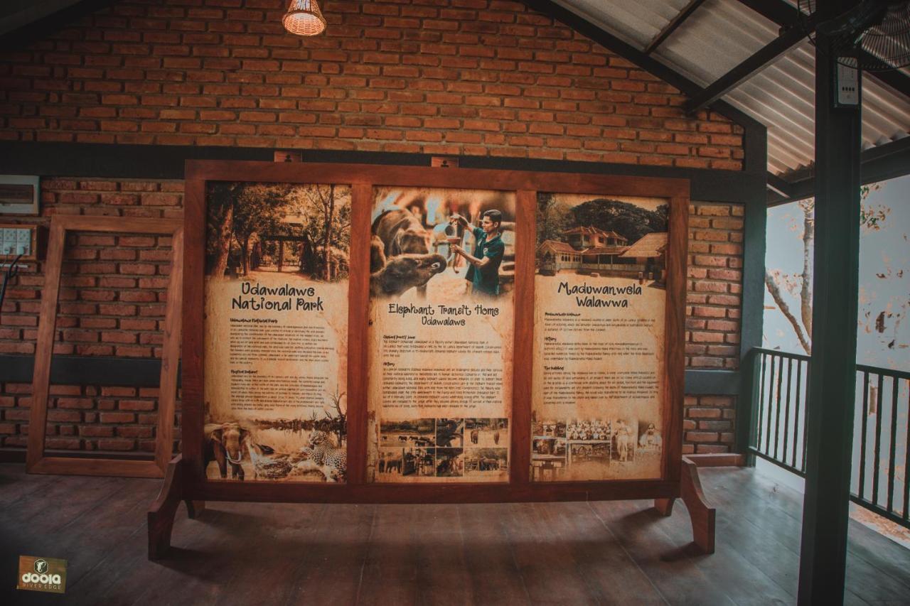 Doola River Edge Udawalawe Zewnętrze zdjęcie