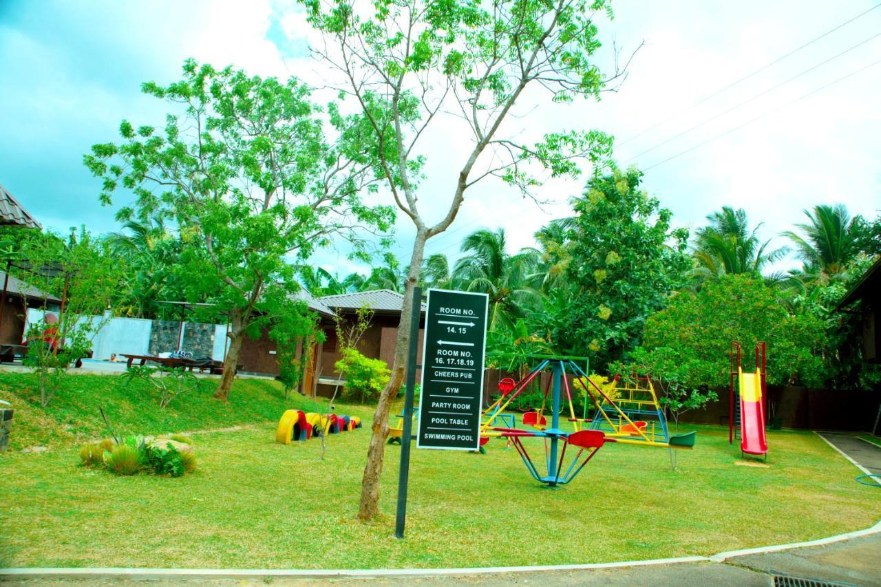 Doola River Edge Udawalawe Zewnętrze zdjęcie